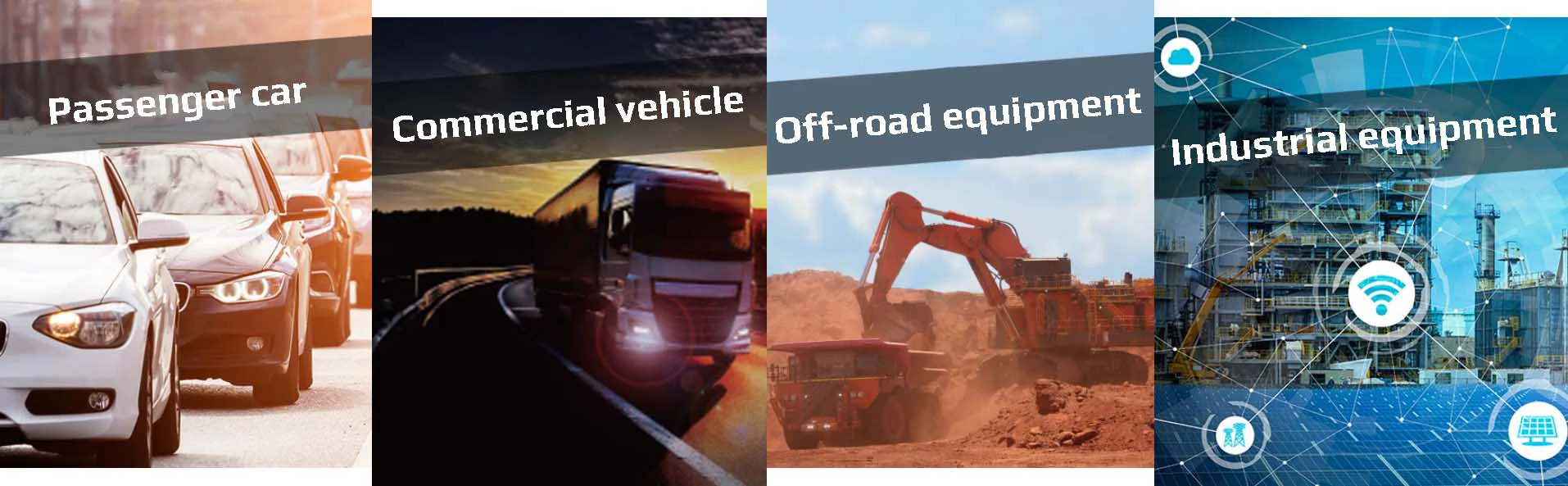 Coors Lubricants for different vehicles1914x593 Cummins fuel system factory in wuhan