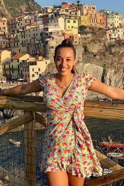 EMAC's Spain Sales Representative-Janet